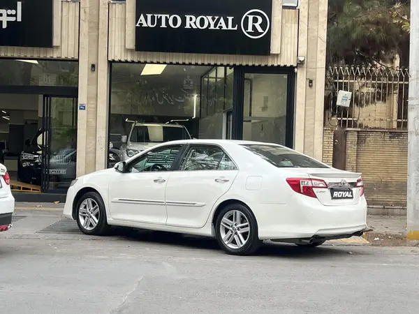 تویوتا، کمری