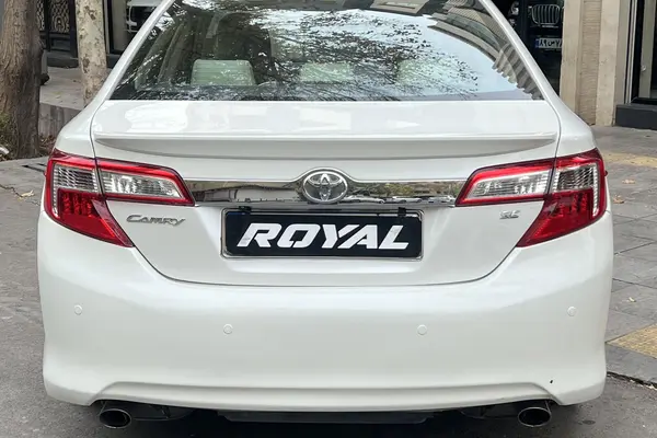 تویوتا، کمری