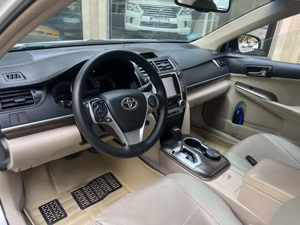 تویوتا، کمری