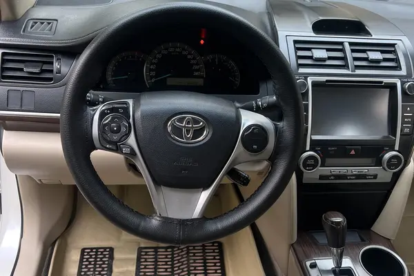 تویوتا، کمری