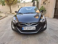 هیوندای، النترا