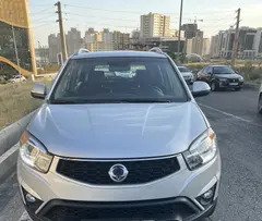 سانگ یانگ، کوراندو