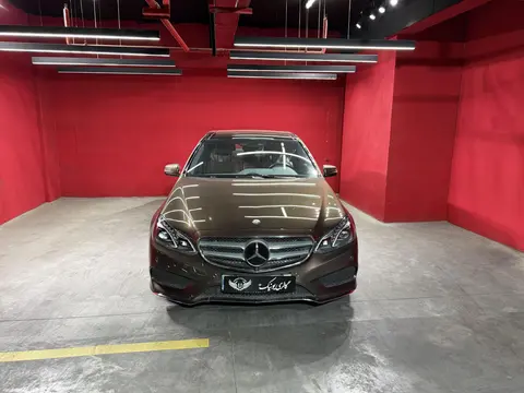 بنز، کلاس E
