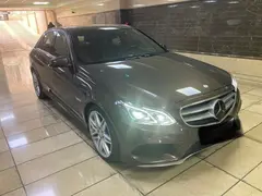 بنز، کلاس E