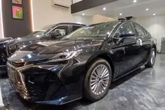 تویوتا، کمری