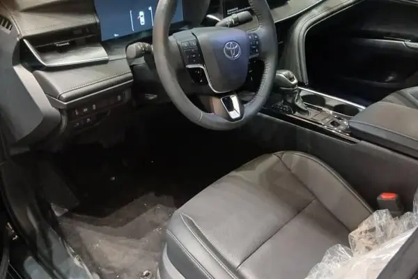 تویوتا، کمری