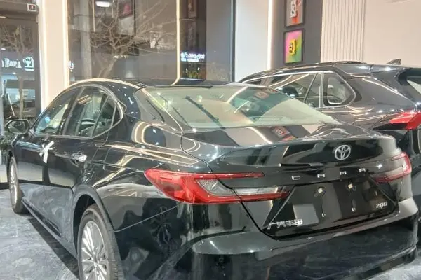 تویوتا، کمری