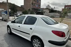 پژو، 206 SD