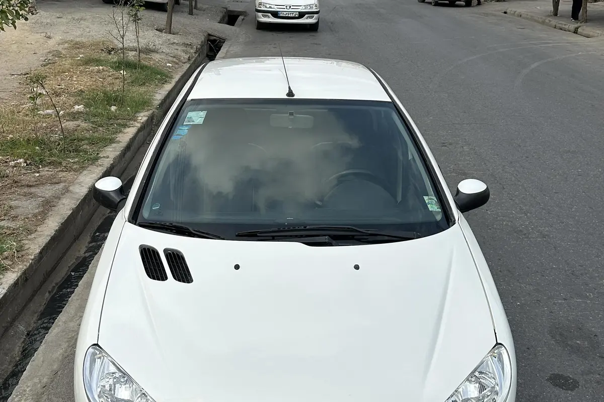 پژو،  206 SD