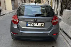 برلیانس، H320