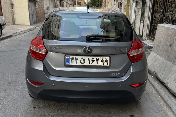 برلیانس  H320