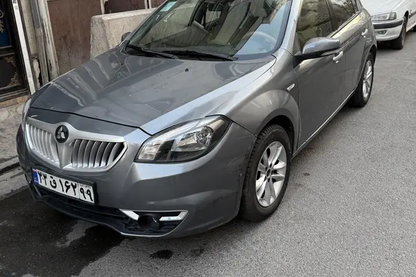برلیانس  H320