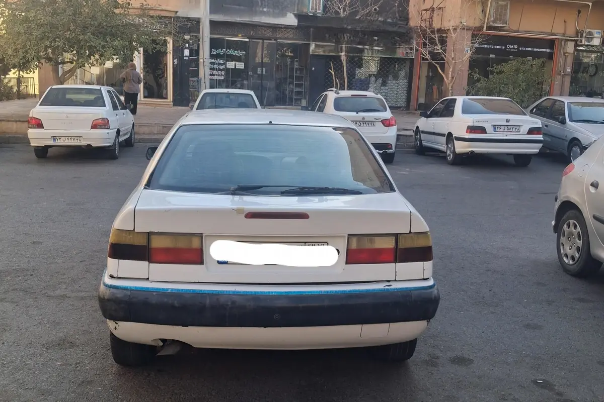 سیتروئن،  زانتیا