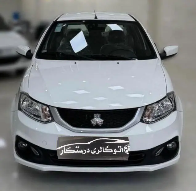 عکس ساینا S دنده ای بنزینی