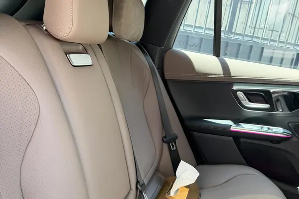 بنز  EQE SUV
