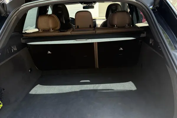 بنز  EQE SUV