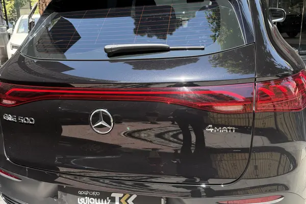 بنز  EQE SUV