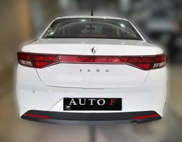 تارا، دنده ای V1 پلاس