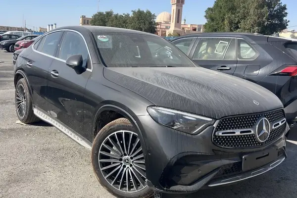 حواله بنز، کلاس GLC