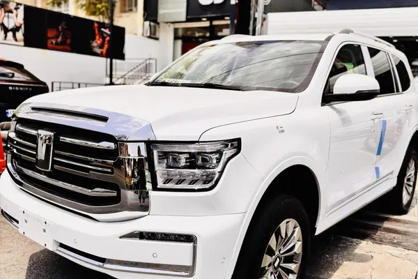 تانک  500HEV مونتاژی