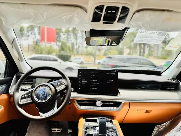 تانک  500HEV مونتاژی