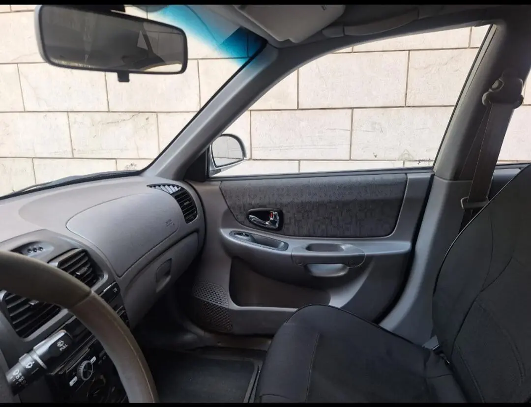 هیوندای  ورنا