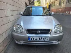 هیوندای، ورنا