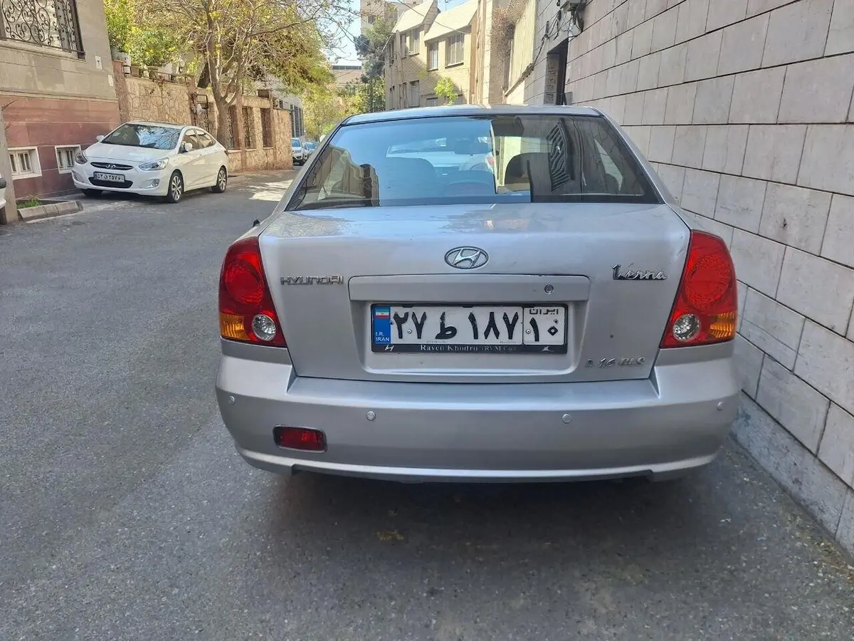 هیوندای  ورنا