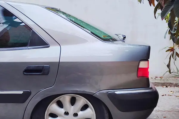 سیتروئن، زانتیا