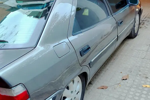 سیتروئن، زانتیا