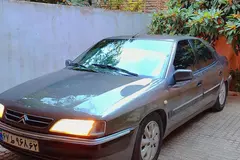 سیتروئن، زانتیا