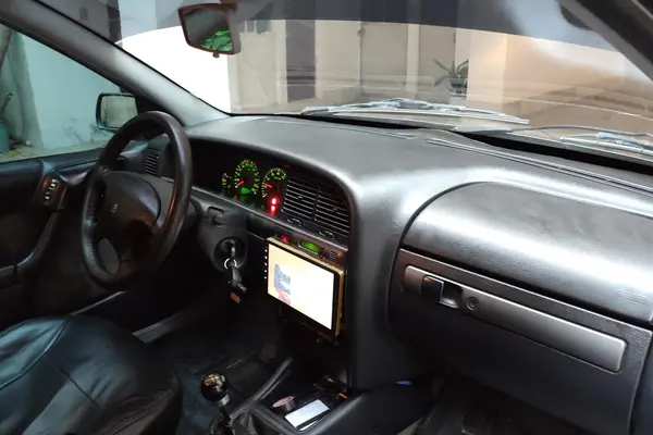 سیتروئن، زانتیا