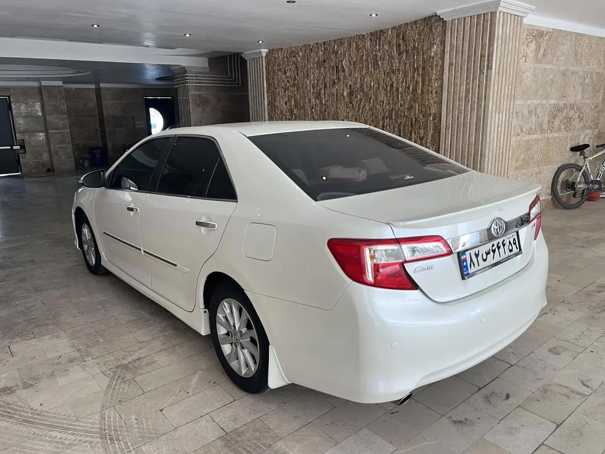 تویوتا،  کمری