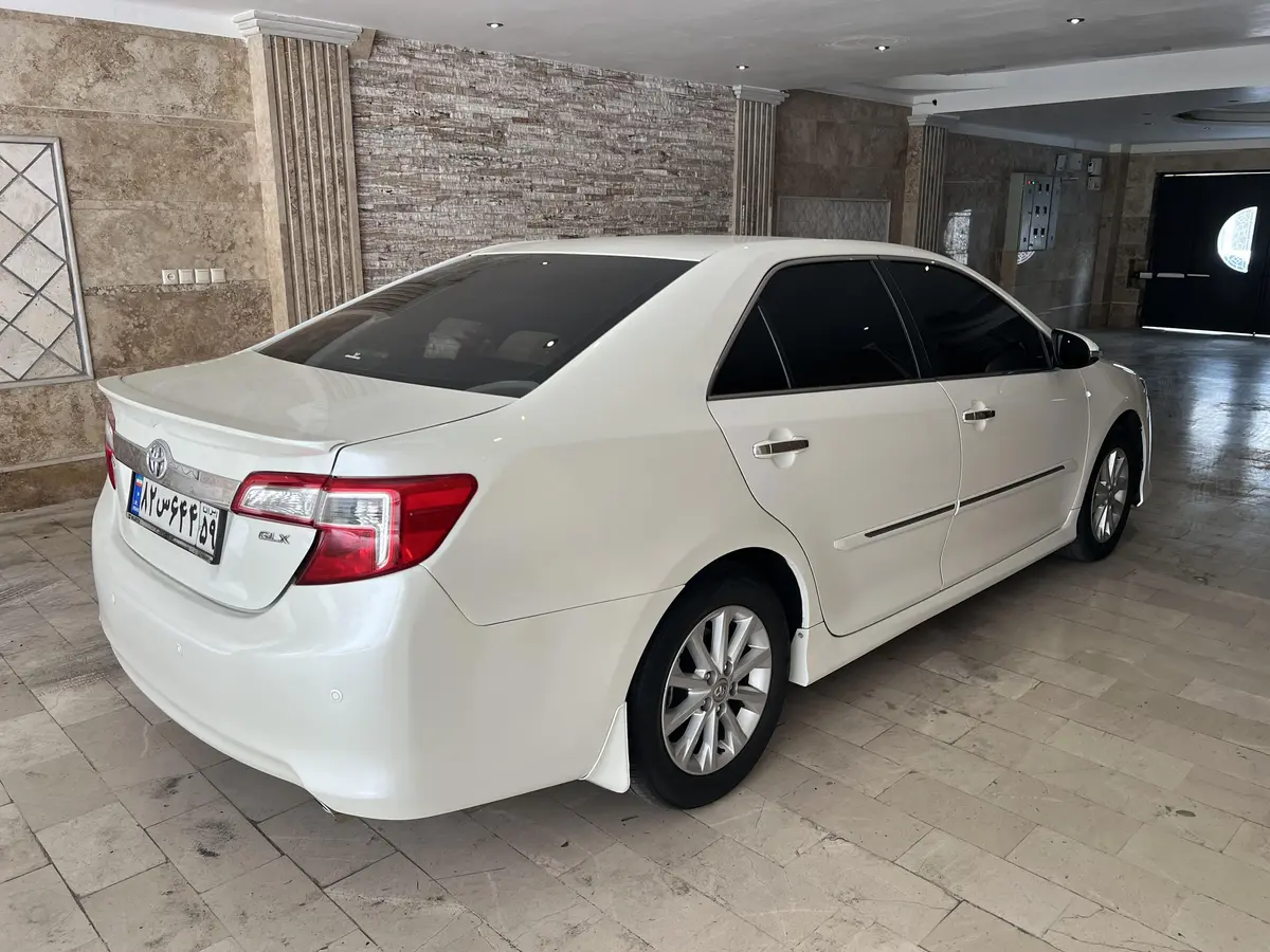 تویوتا،  کمری