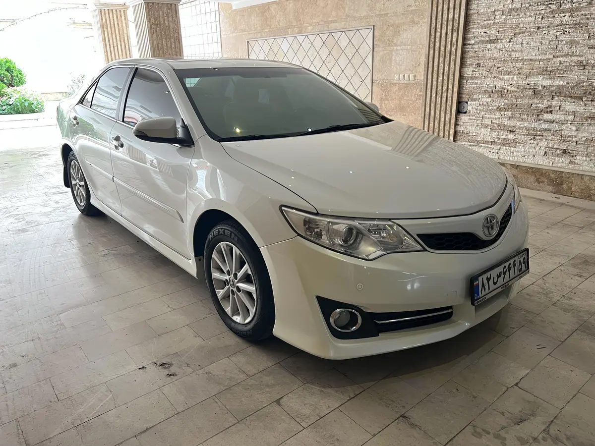 تویوتا،  کمری