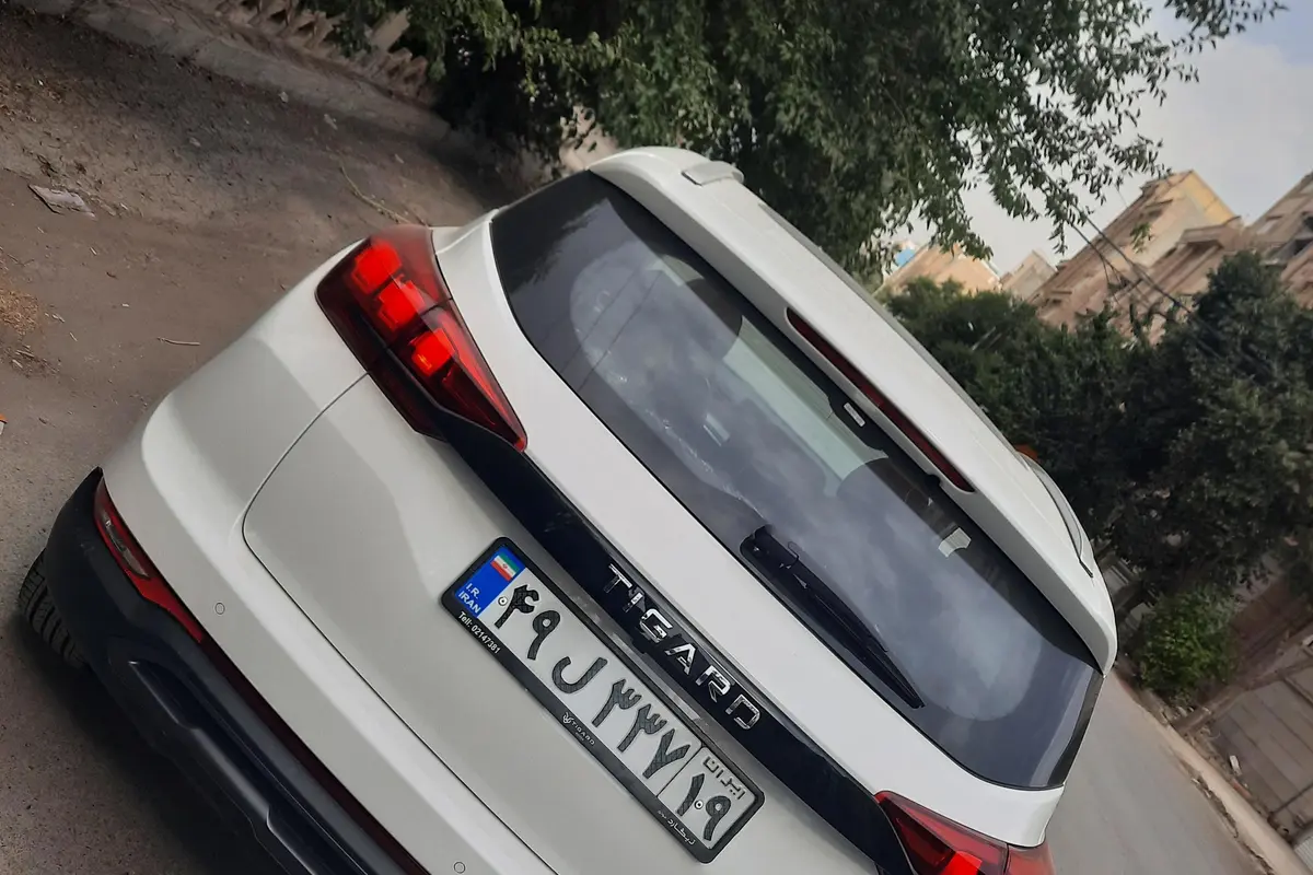 تیگارد،  X35