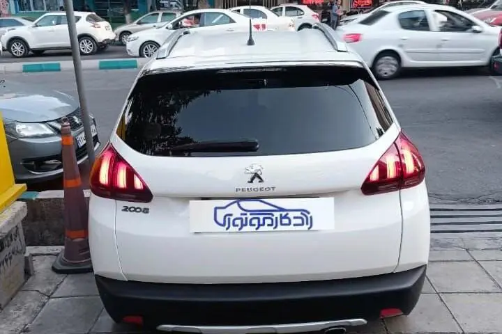 پژو،  2008