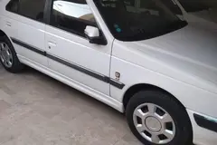 پژو، پارس