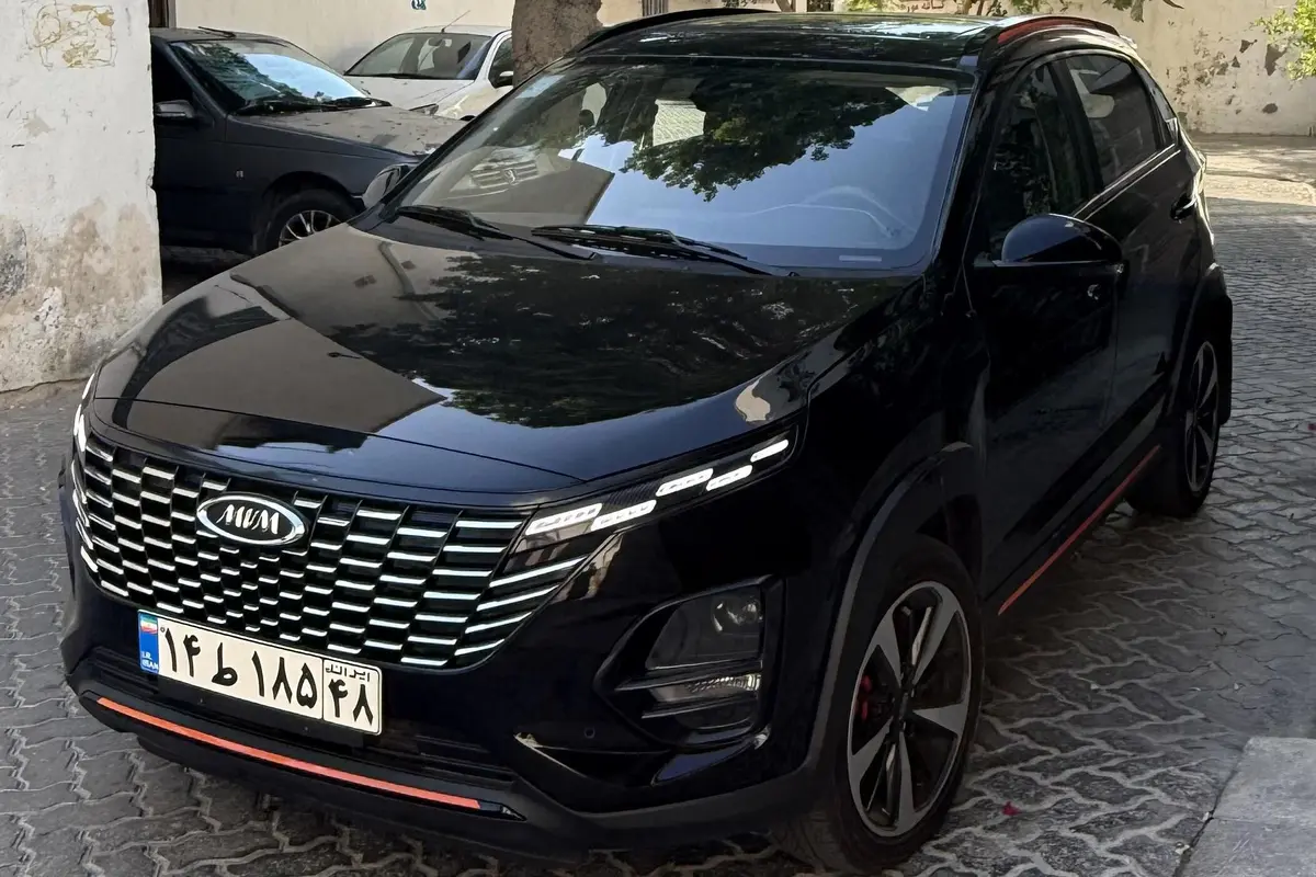 ام وی ام  X33 کراس