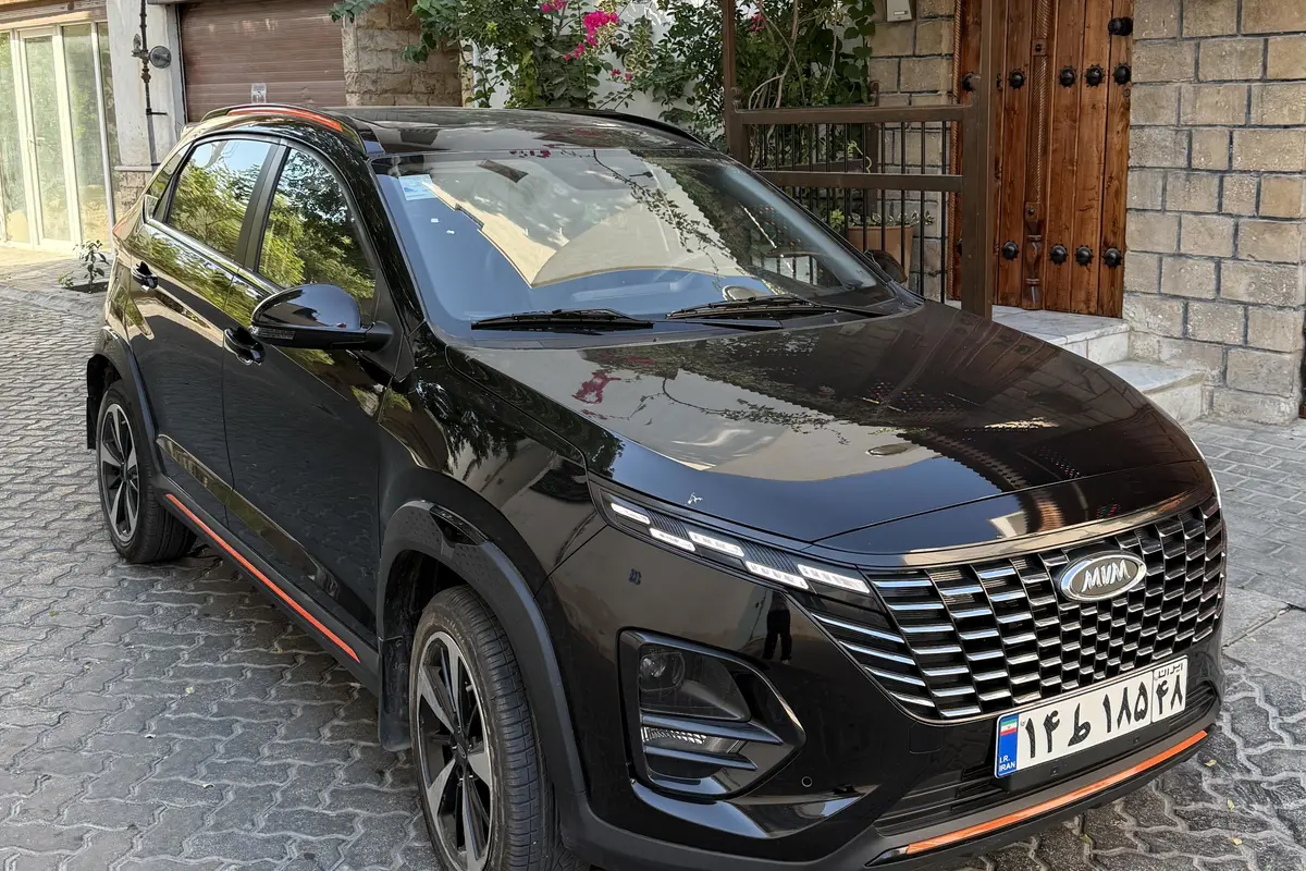 ام وی ام  X33 کراس
