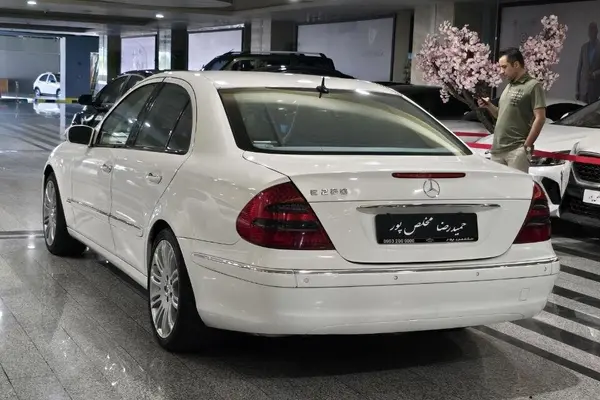 بنز  کلاس E
