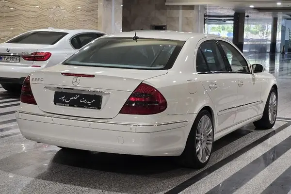 بنز  کلاس E