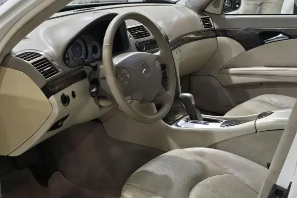 بنز  کلاس E