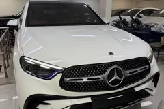 بنز، کلاس GLC کوپه
