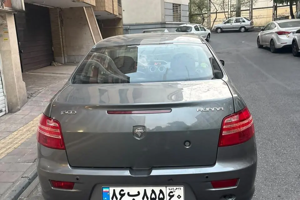 رانا  LX