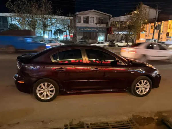 مزدا، 3 قدیم