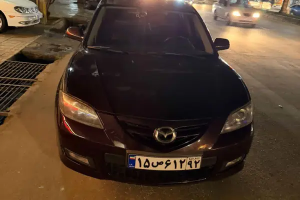 مزدا، 3 قدیم