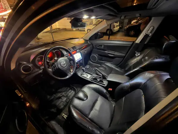 مزدا، 3 قدیم