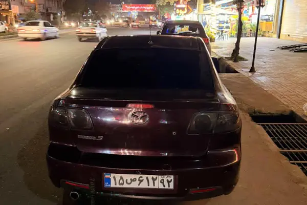 مزدا، 3 قدیم