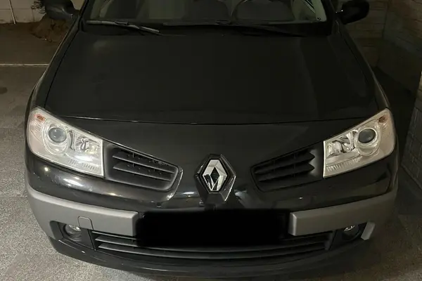 رنو  مگان (مونتاژ)